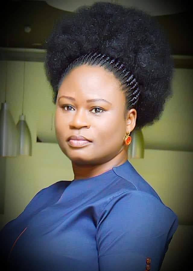 Image of Professor (Mrs.) Grace Etuk